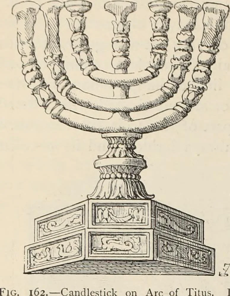 An illustration from History of art in Sardinia, Judaea, Syria, and Asia Minor, 1890, leaf 275