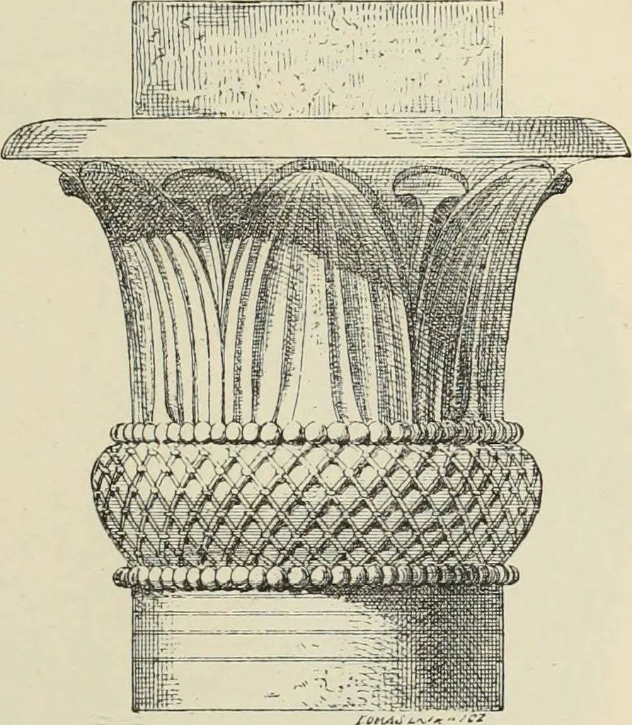 An illustration from History of art in Sardinia, Judaea, Syria, and Asia Minor, 1890, leaf 278