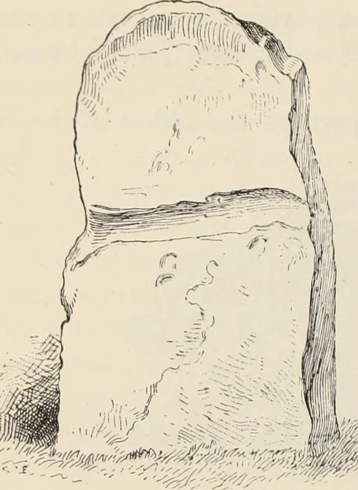 An illustration from History of art in Sardinia, Judaea, Syria, and Asia Minor, 1890, leaf 299
