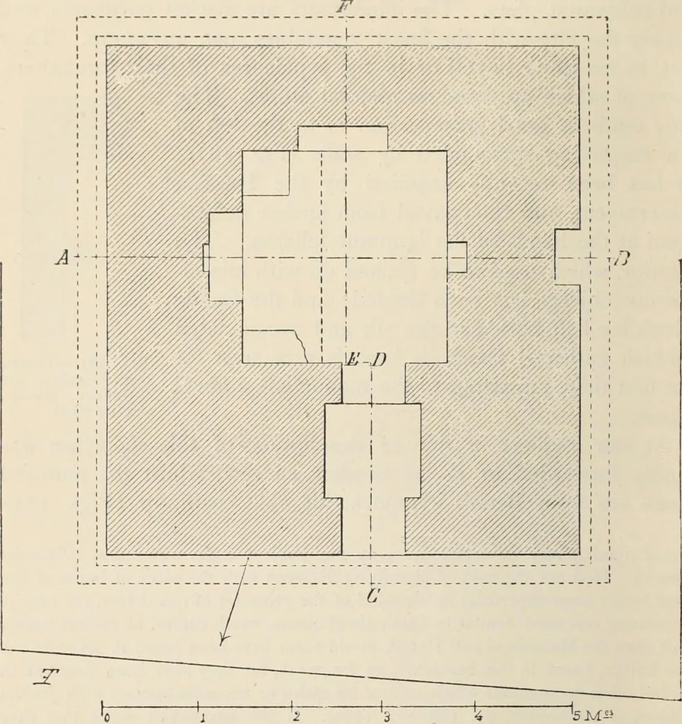 An illustration from History of art in Sardinia, Judaea, Syria, and Asia Minor, 1890, leaf 305