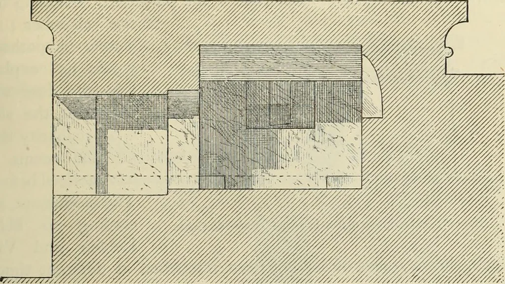 An illustration from History of art in Sardinia, Judaea, Syria, and Asia Minor, 1890, leaf 306