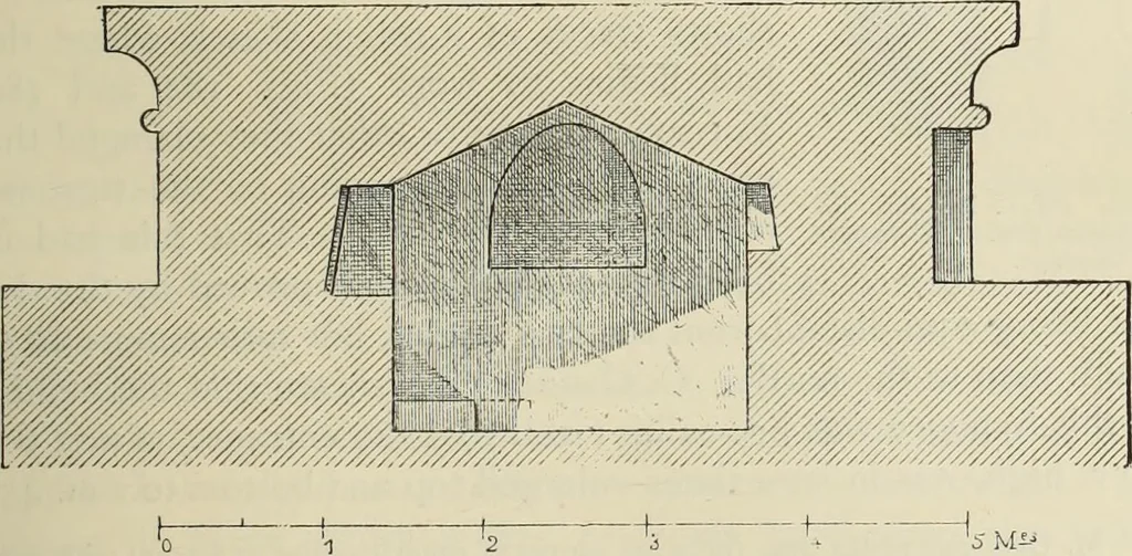An illustration from History of art in Sardinia, Judaea, Syria, and Asia Minor, 1890, leaf 306