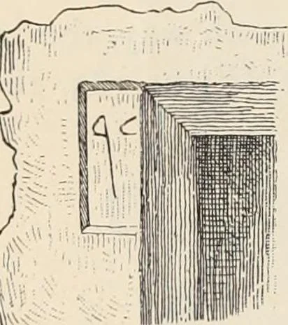 An illustration from History of art in Sardinia, Judaea, Syria, and Asia Minor, 1890, leaf 307
