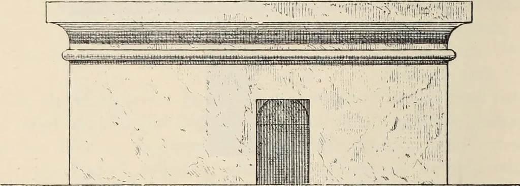 An illustration from History of art in Sardinia, Judaea, Syria, and Asia Minor, 1890, leaf 309