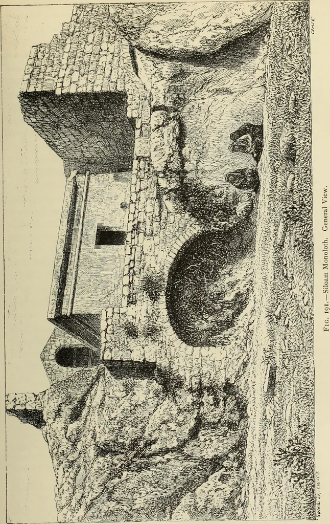 An illustration from History of art in Sardinia, Judaea, Syria, and Asia Minor, 1890, leaf 310