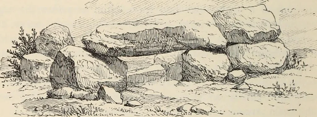 An illustration from History of art in Sardinia, Judaea, Syria, and Asia Minor, 1890, leaf 321