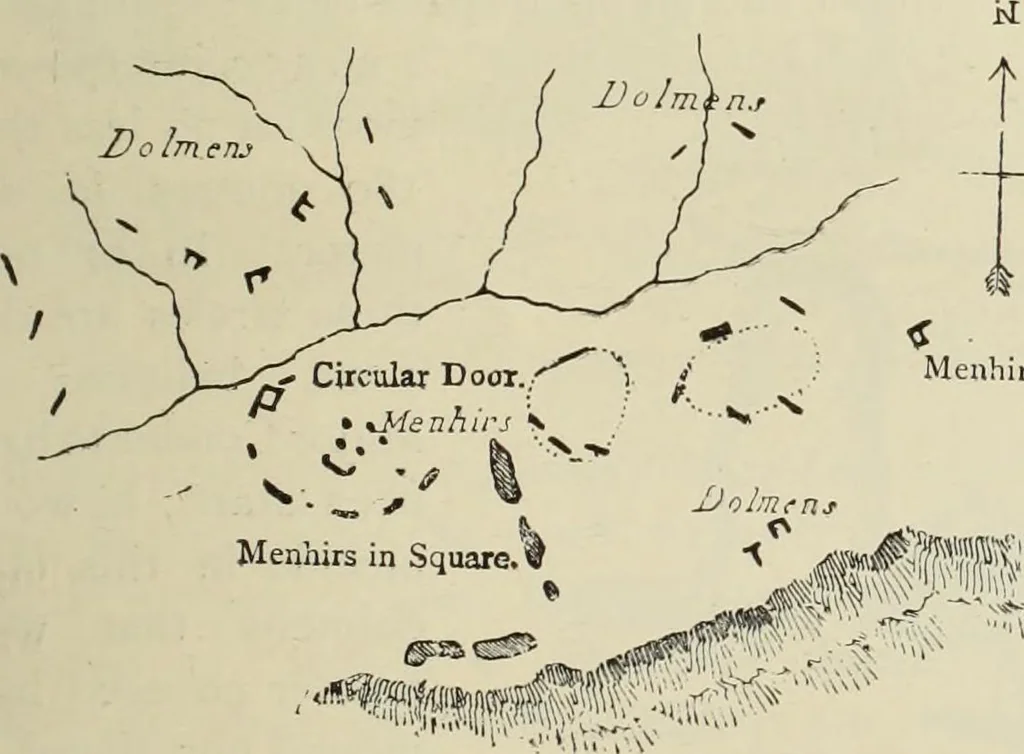 An illustration from History of art in Sardinia, Judaea, Syria, and Asia Minor, 1890, leaf 322