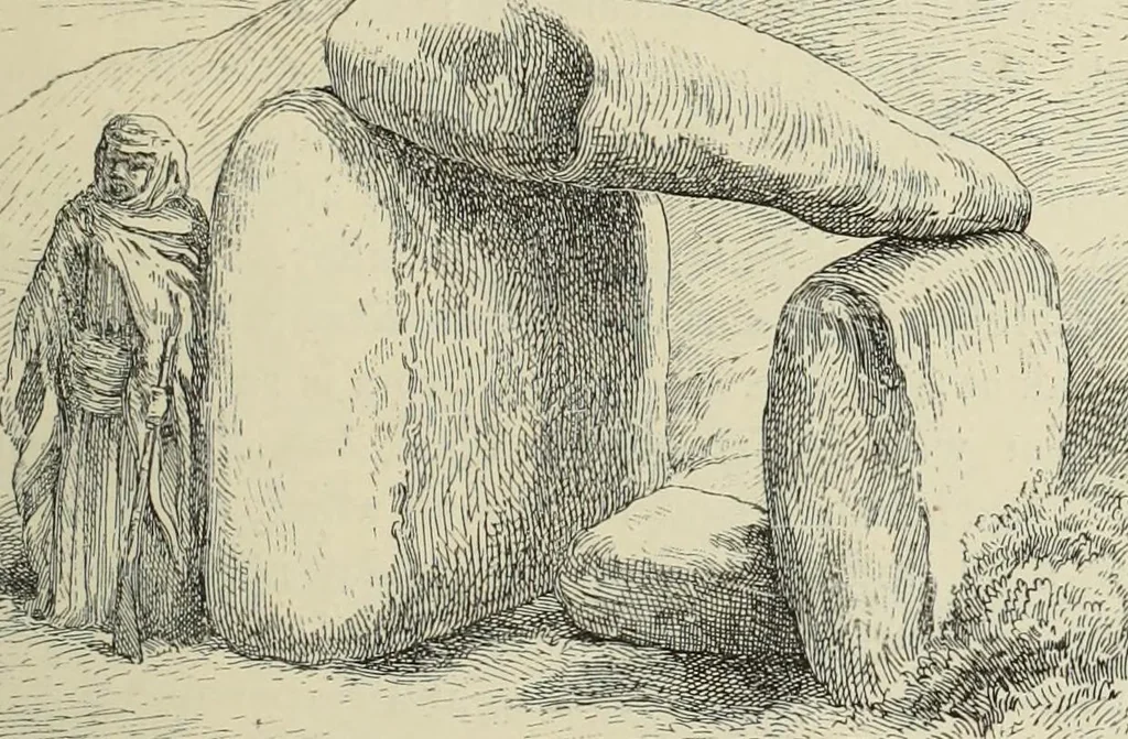 An illustration from History of art in Sardinia, Judaea, Syria, and Asia Minor, 1890, leaf 324