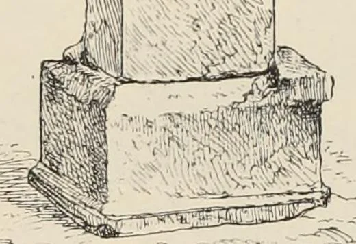 An illustration from History of art in Sardinia, Judaea, Syria, and Asia Minor, 1890, leaf 329