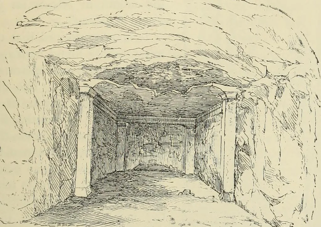 An illustration from History of art in Sardinia, Judaea, Syria, and Asia Minor, 1890, leaf 332