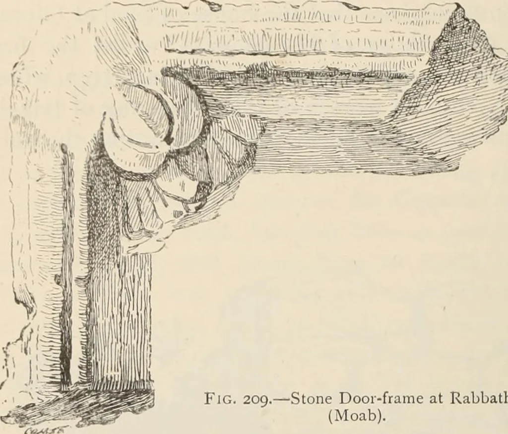 An illustration from History of art in Sardinia, Judaea, Syria, and Asia Minor, 1890, leaf 339
