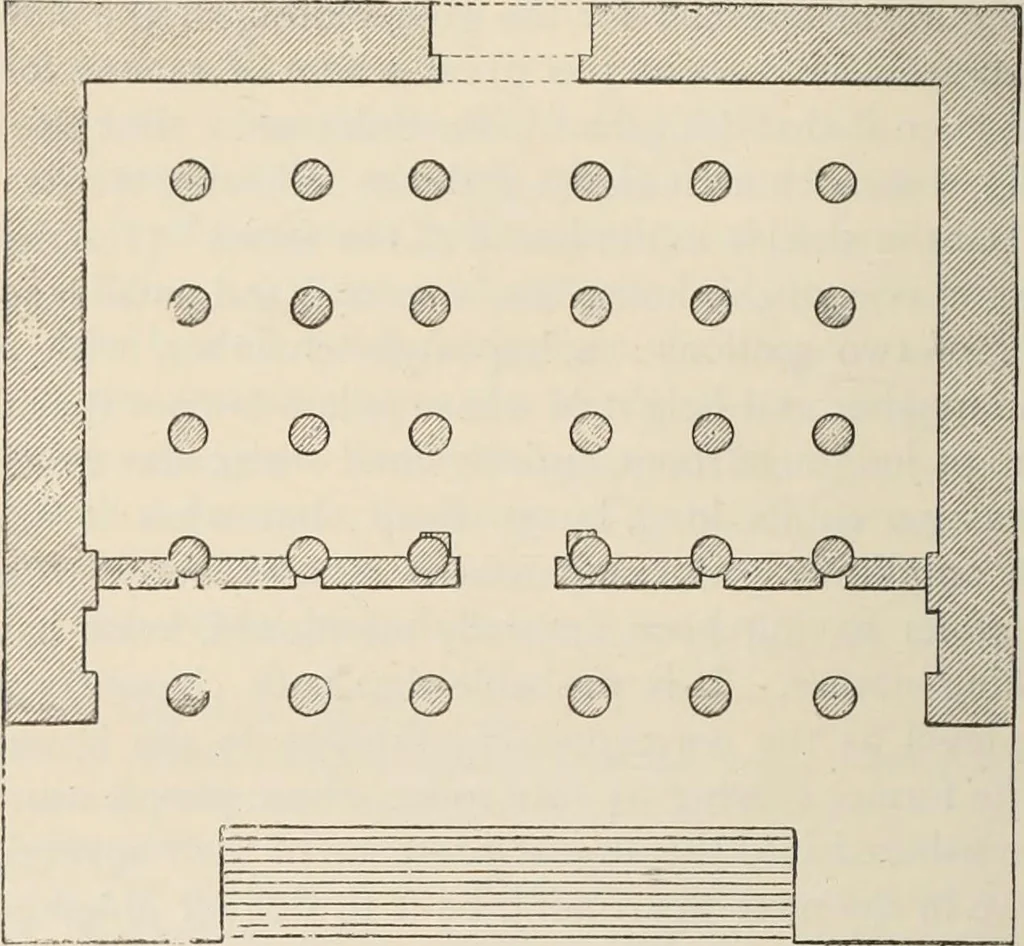 An illustration from History of art in Sardinia, Judaea, Syria, and Asia Minor, 1890, leaf 343