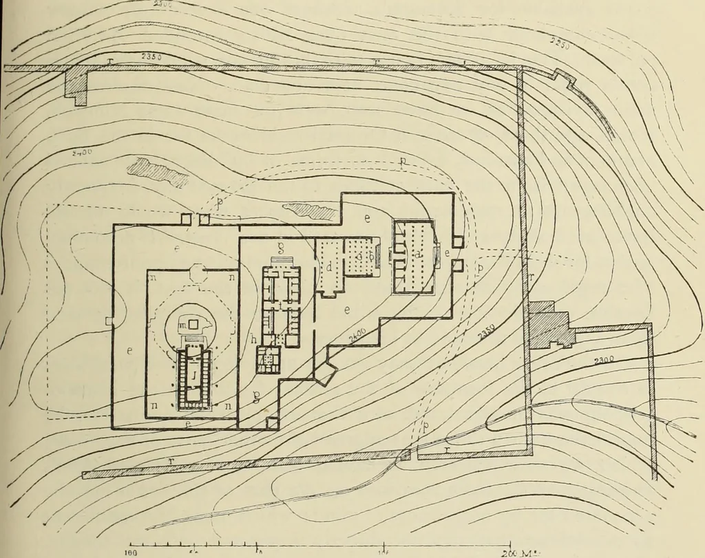 An illustration from History of art in Sardinia, Judaea, Syria, and Asia Minor, 1890, leaf 344