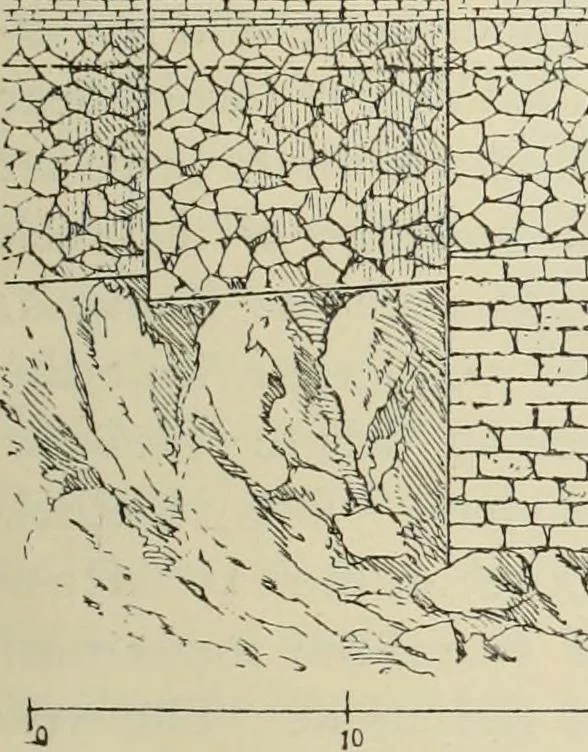 An illustration from History of art in Sardinia, Judaea, Syria, and Asia Minor, 1890, leaf 348