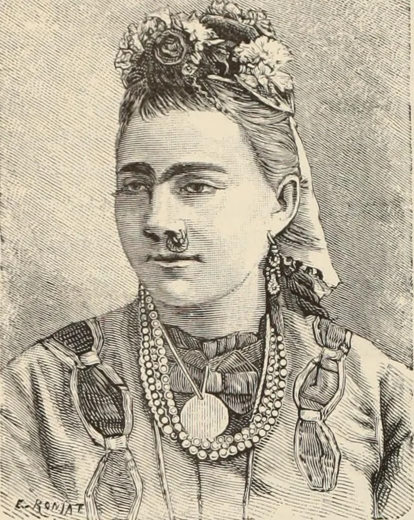 An illustration from History of art in Sardinia, Judaea, Syria, and Asia Minor, 1890, leaf 375