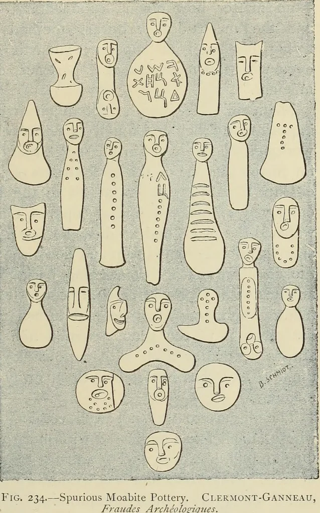 An illustration from History of art in Sardinia, Judaea, Syria, and Asia Minor, 1890, leaf 378