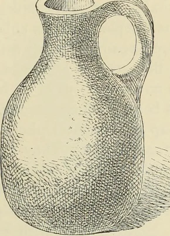 An illustration from History of art in Sardinia, Judaea, Syria, and Asia Minor, 1890, leaf 380