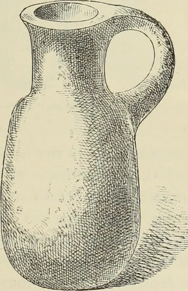 An illustration from History of art in Sardinia, Judaea, Syria, and Asia Minor, 1890, leaf 380