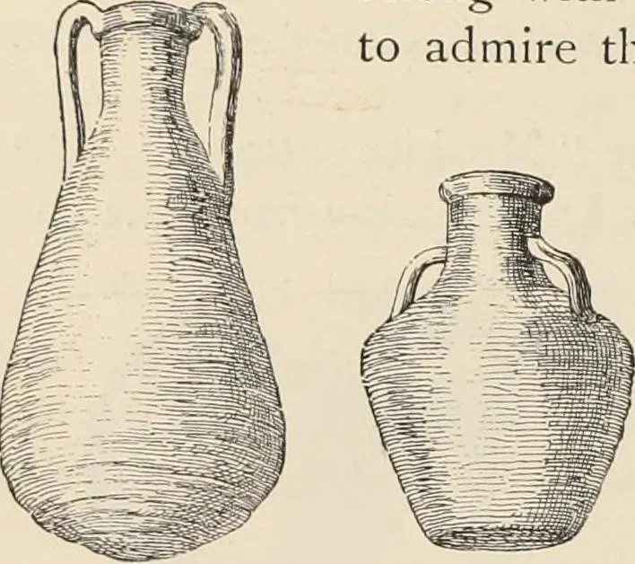An illustration from History of art in Sardinia, Judaea, Syria, and Asia Minor, 1890, leaf 381