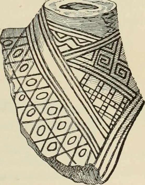 An illustration from History of art in Sardinia, Judaea, Syria, and Asia Minor, 1890, leaf 384
