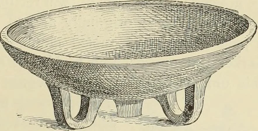 An illustration from History of art in Sardinia, Judaea, Syria, and Asia Minor, 1890, leaf 386