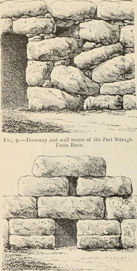 An illustration from History of art in Sardinia, Judaea, Syria, and Asia Minor, 1890, leaf 39