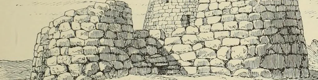 An illustration from History of art in Sardinia, Judaea, Syria, and Asia Minor, 1890, leaf 48