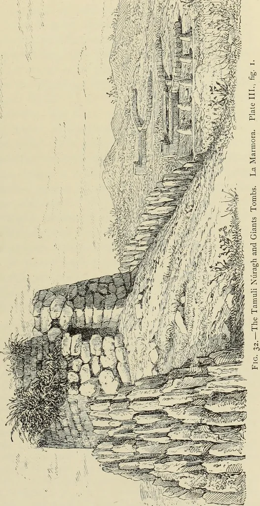 An illustration from History of art in Sardinia, Judaea, Syria, and Asia Minor, 1890, leaf 58
