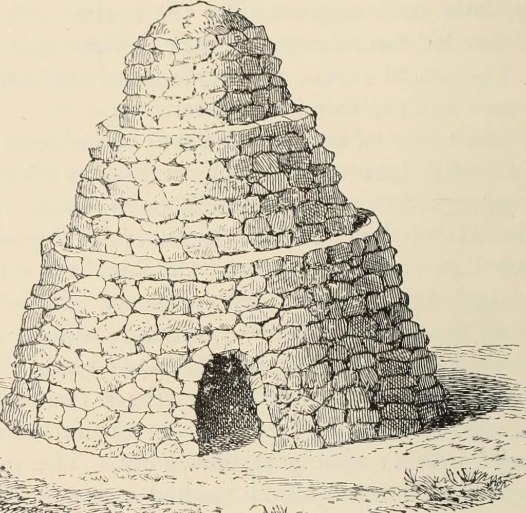 An illustration from History of art in Sardinia, Judaea, Syria, and Asia Minor, 1890, leaf 65