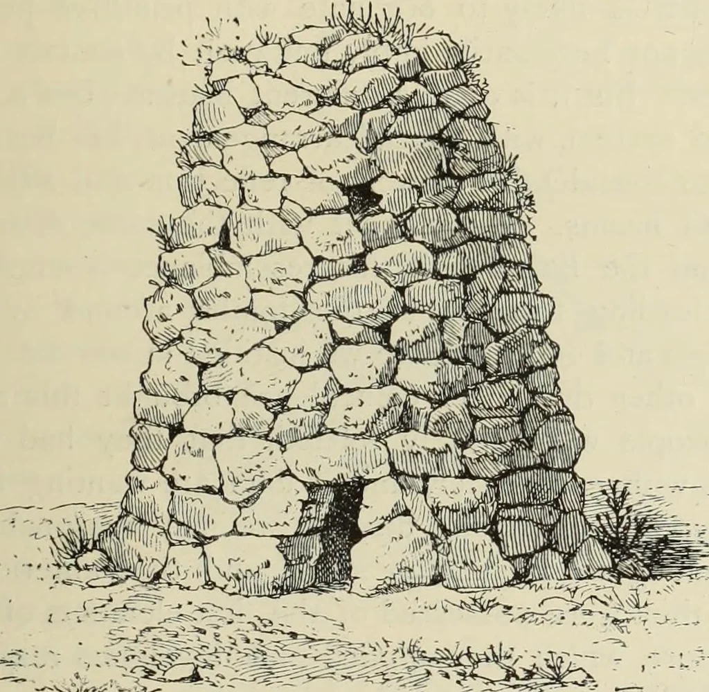 An illustration from History of art in Sardinia, Judaea, Syria, and Asia Minor, 1890, leaf 66