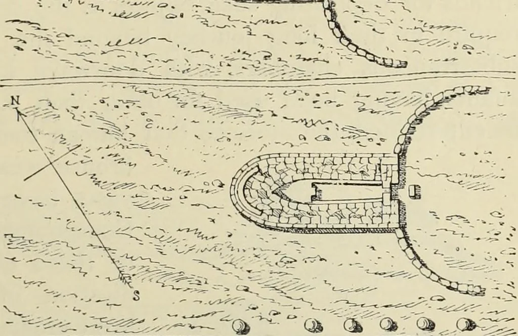 An illustration from History of art in Sardinia, Judaea, Syria, and Asia Minor, 1890, leaf 68