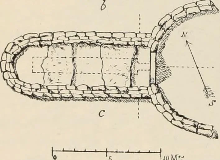An illustration from History of art in Sardinia, Judaea, Syria, and Asia Minor, 1890, leaf 69