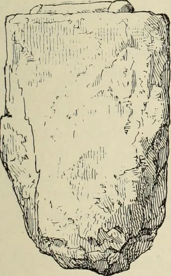 An illustration from History of art in Sardinia, Judaea, Syria, and Asia Minor, 1890, leaf 74