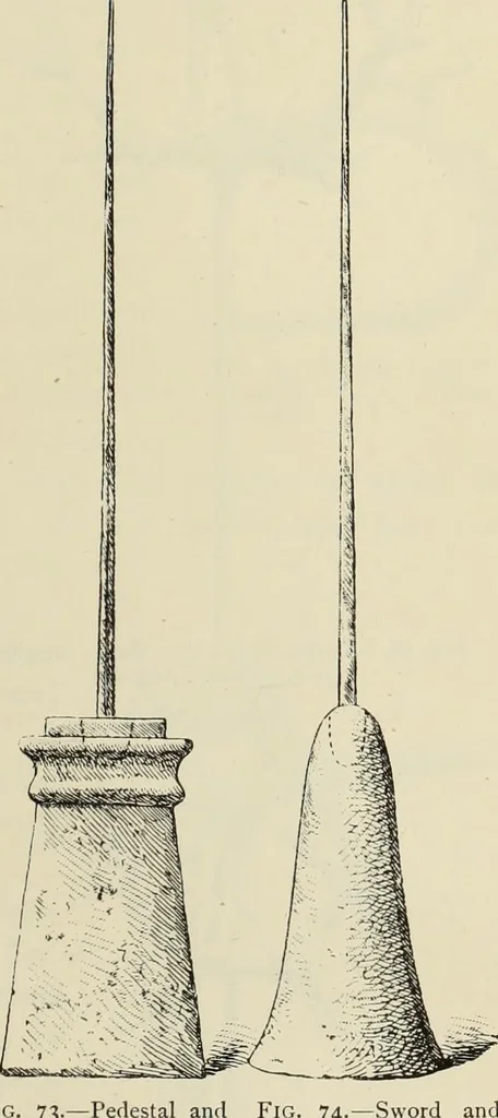 An illustration from History of art in Sardinia, Judaea, Syria, and Asia Minor, 1890, leaf 90