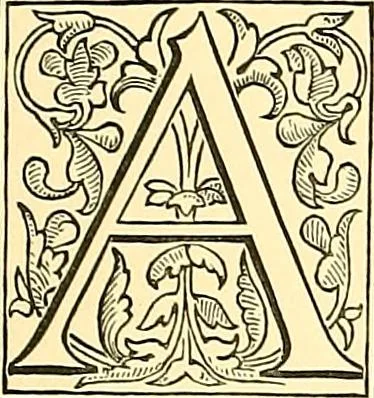 An illustration from A history of the art of bookbinding. With some account of the books of the ancients, 1894, leaf 12