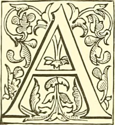An illustration from A history of the art of bookbinding. With some account of the books of the ancients, 1894, leaf 125
