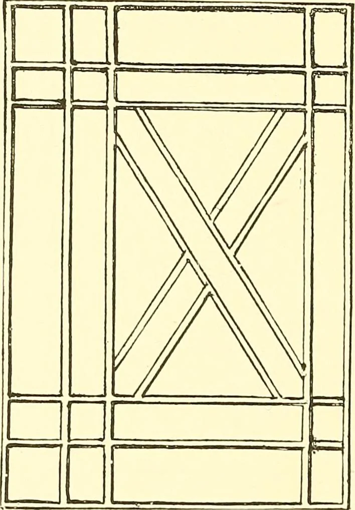 An illustration from A history of the art of bookbinding. With some account of the books of the ancients, 1894, leaf 173