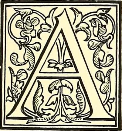 An illustration from A history of the art of bookbinding. With some account of the books of the ancients, 1894, leaf 186