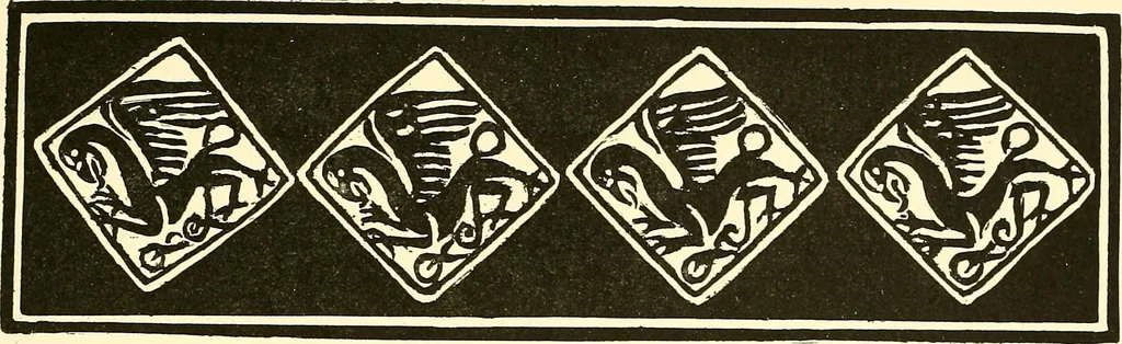 An illustration from A history of the art of bookbinding. With some account of the books of the ancients, 1894, leaf 210