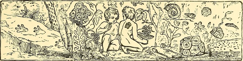 An illustration from A history of the art of bookbinding. With some account of the books of the ancients, 1894, leaf 26