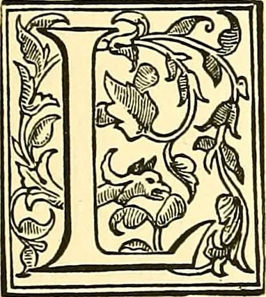An illustration from A history of the art of bookbinding. With some account of the books of the ancients, 1894, leaf 26