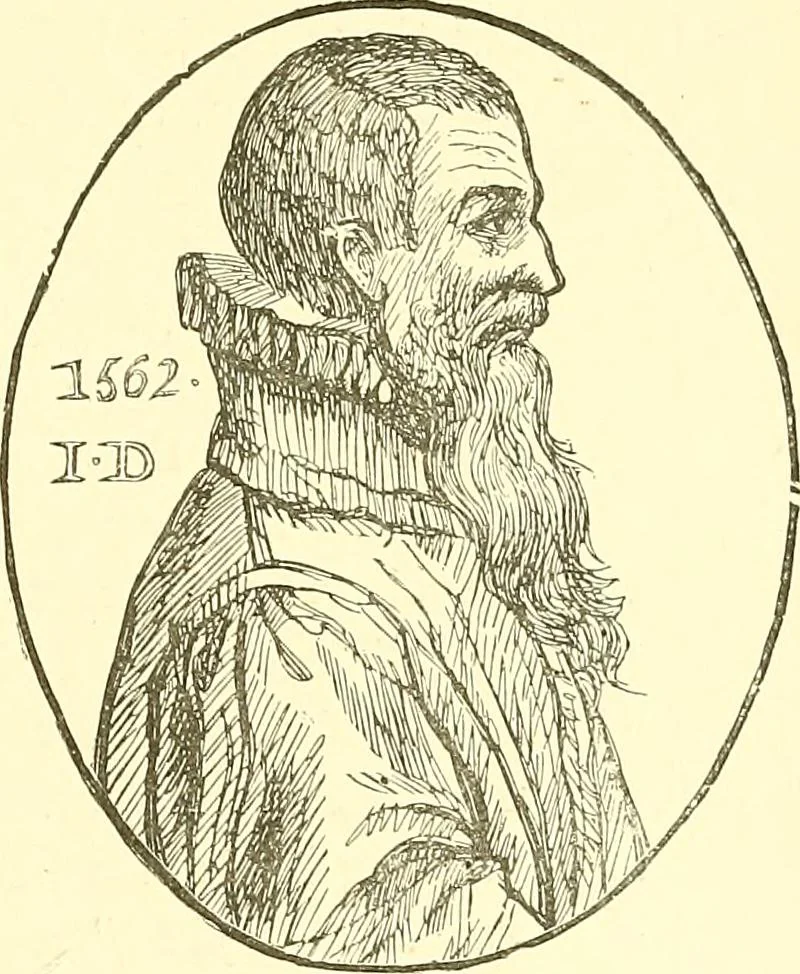 An illustration from A history of the art of bookbinding. With some account of the books of the ancients, 1894, leaf 280