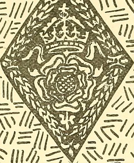 An illustration from A history of the art of bookbinding. With some account of the books of the ancients, 1894, leaf 292