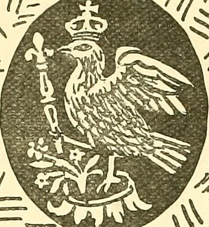 An illustration from A history of the art of bookbinding. With some account of the books of the ancients, 1894, leaf 292