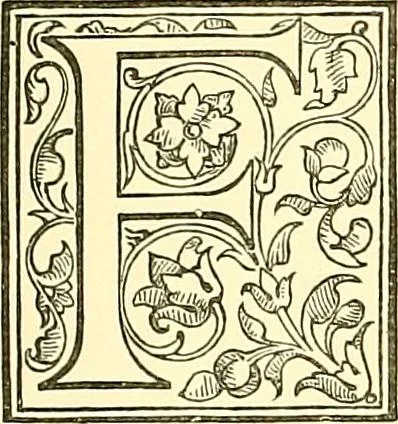 An illustration from A history of the art of bookbinding. With some account of the books of the ancients, 1894, leaf 292