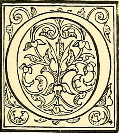 An illustration from A history of the art of bookbinding. With some account of the books of the ancients, 1894, leaf 30