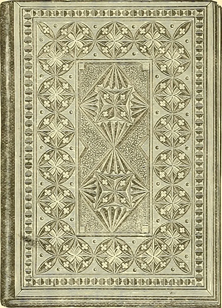 An illustration from A history of the art of bookbinding. With some account of the books of the ancients, 1894, leaf 310