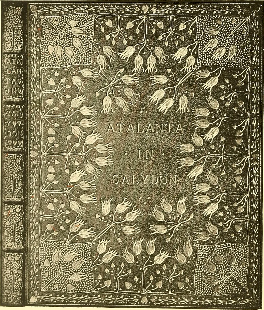 An illustration from A history of the art of bookbinding. With some account of the books of the ancients, 1894, leaf 315