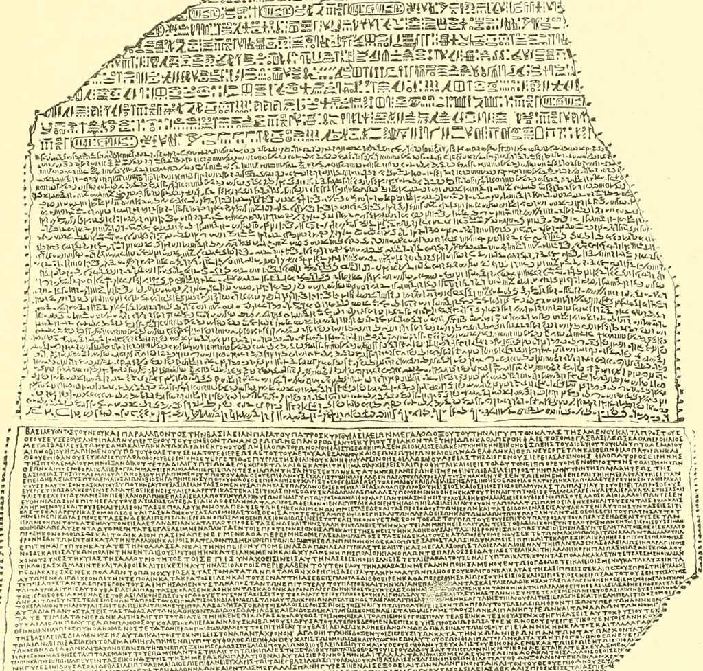 An illustration from A history of the art of bookbinding. With some account of the books of the ancients, 1894, leaf 42