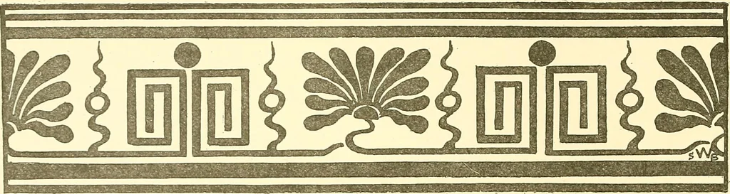 An illustration from A history of the art of bookbinding. With some account of the books of the ancients, 1894, leaf 49